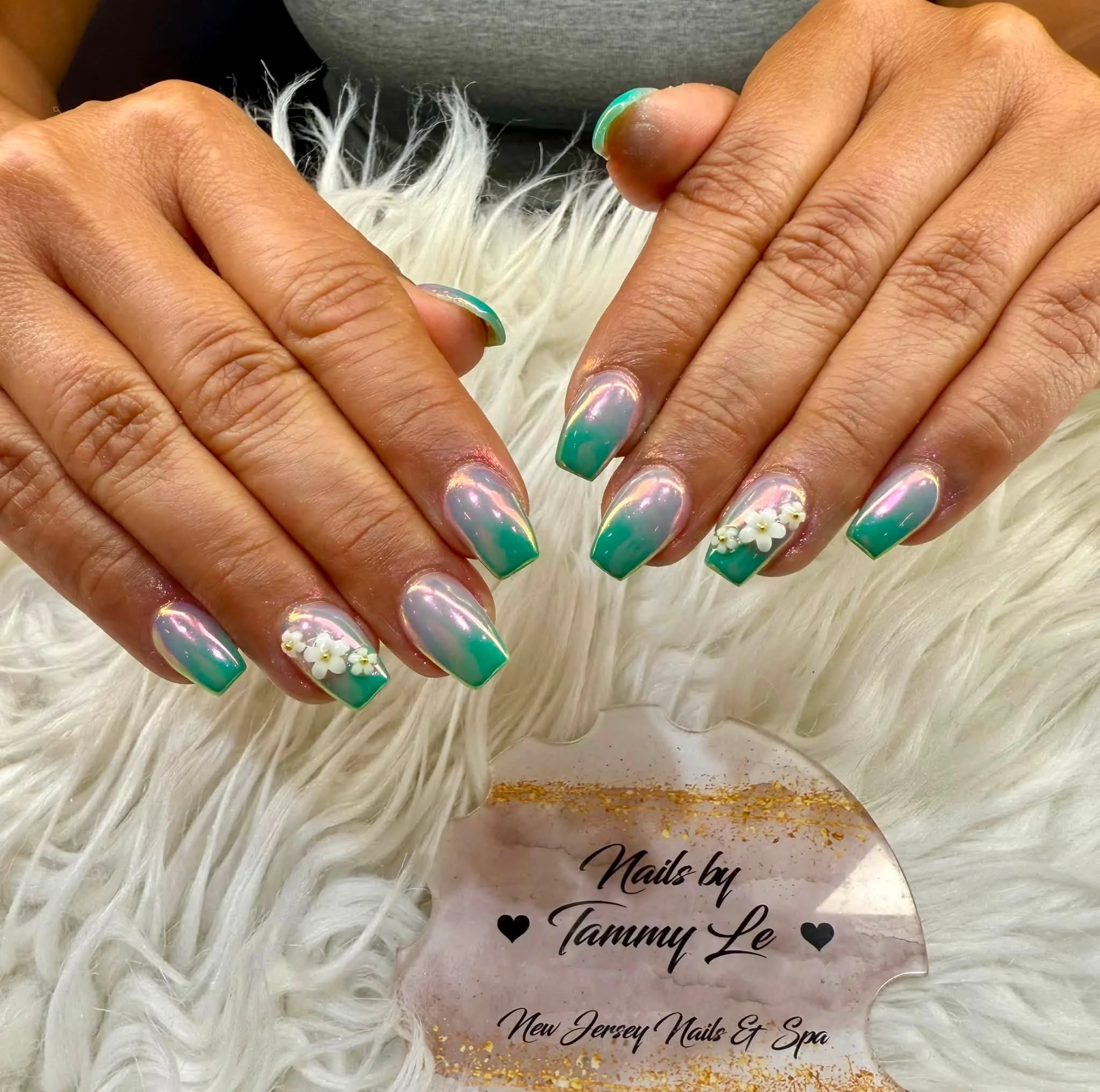 New Jersey Nails & Spa August 3